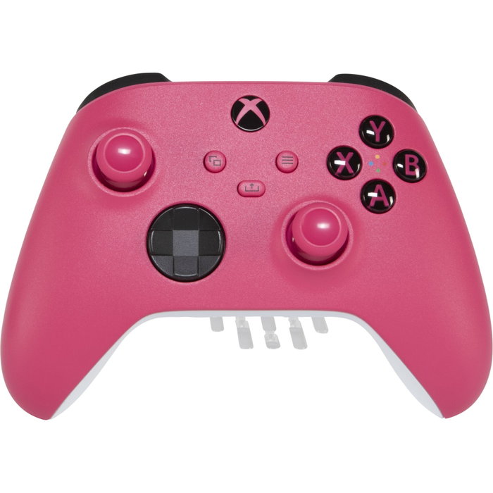 Microsoft Manette de jeu Xbox sans fil - Rose Microsoft Manette de jeu Xbox sans fil - Rose