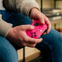 Microsoft Manette sans fil Xbox - Rose et blanc