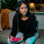 Microsoft Manette sans fil Xbox - Rose et blanc