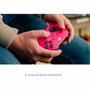 Microsoft Manette sans fil Xbox - Rose et blanc