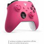 Microsoft Manette sans fil Xbox - Rose et blanc