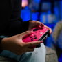 Microsoft Manette sans fil Xbox - Rose et blanc