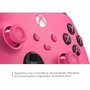 Microsoft Manette sans fil Xbox - Rose et blanc