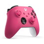 Microsoft Manette sans fil Xbox - Rose et blanc