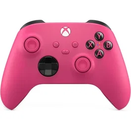 Microsoft Manette Sans Fil Xbox pour Xbox Series X|S, Xbox One, Windows 10/11, Bluetooth, Compatibilité Mobile, Bouton de Partage - Rose