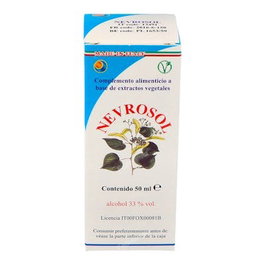 HERBOPLANET NEVROSOL gouttes 50ml