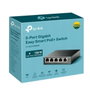 TP-Link TL-SG105MPE Switch Gigabit 5 ports avec 4 ports PoE+