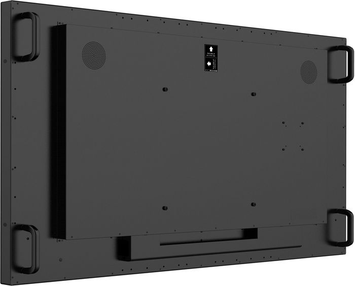 iiyama Écran tactile interactif de 65 pouces (165 cm) PCAP, dalle 4K UHD 3840x2160, Android 11, anti-reflets, multi-touch 40 points, VESA