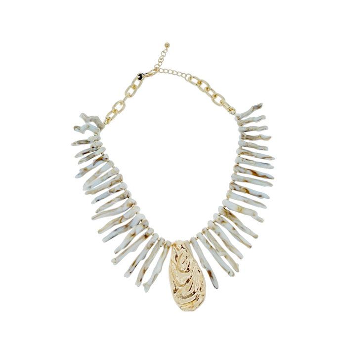 Darli-Jeims Collier Darli Petit en Doré - Collier Fin et Élégant pour Toutes les Occasions Darli-Jeims Collier Darli Petit en Doré - Collier Fin et Élégant pour Toutes les Occasions