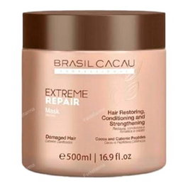 Brasil Cacau Masque Extreme Repair 500ml