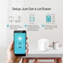 TP-Link Deco X20 Système Wi-Fi Mesh (1 Point d'Accès) - Développe un Réseau Domestique Haut Débit et Stable