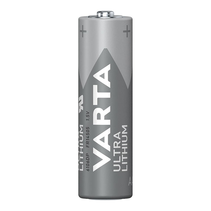 Varta Pile ultra lithium AA LR06, boîte de 560 unités