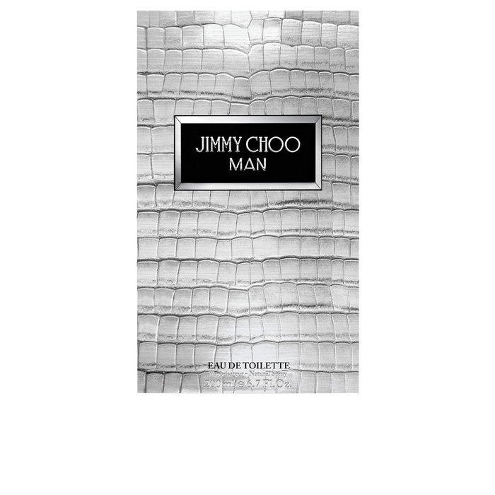 Jimmy Choo Man Eau de Toilette 200 ml