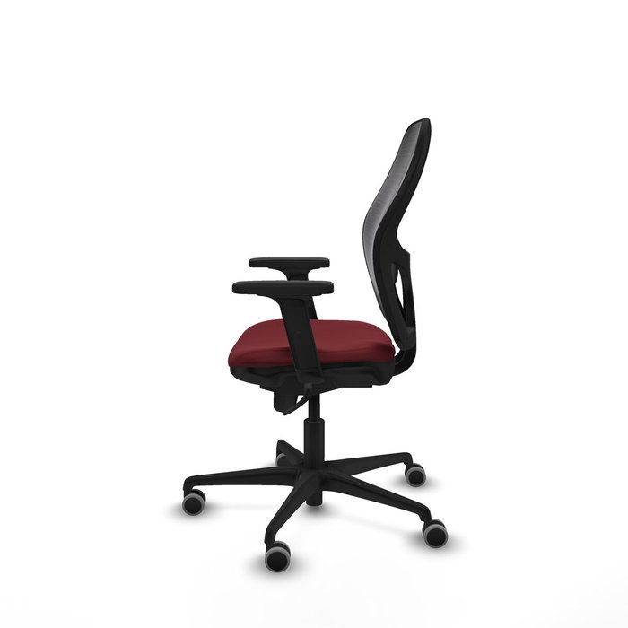 Piqueras y Crespo Chaise de jeu 2D036G0 Bordeaux Piqueras y Crespo Chaise de jeu 2D036G0 Bordeaux