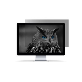 Natec Filtre de Confidentialité pour Moniteur Owl 21,5 pouces