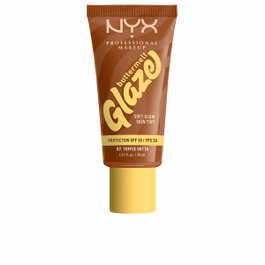 Nyx Professional Make Up BUTTERMELT GLAZE SPF 30 #07-Beurre de caramel