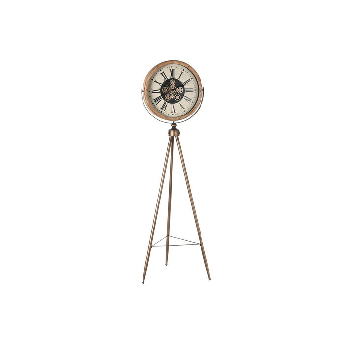 Montre Home ESPRIT Verre Bois d'épicéa 61 x 55 x 183 cm Montre Home ESPRIT Verre Bois d'épicéa 61 x 55 x 183 cm