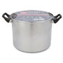 Quid Olla Habitat Acero Inoxidable 24x19 cm compatible Induction, Vitro, Gaz, Électrique