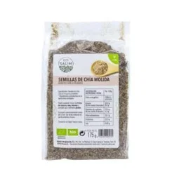 ECO SALIM Graines de chia moulues ECO 175g