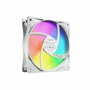 be quiet! Light Wings LX 120 mm PWM White Triple Pack