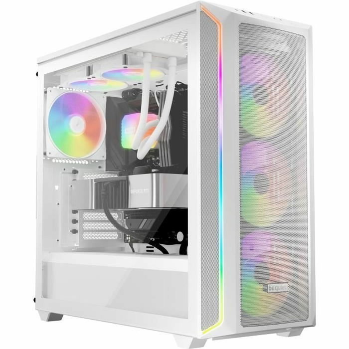 be quiet! Light Wings LX 120 mm PWM White Triple Pack be quiet! Light Wings LX 120 mm PWM White Triple Pack