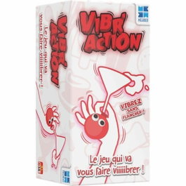 Megableu Vibr'Action - 200 défis avec bracelet vibrant