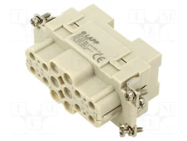LAPP Connecteur HDC EPIC® H-K 006.1/12 FAS 2.5-8 industriel