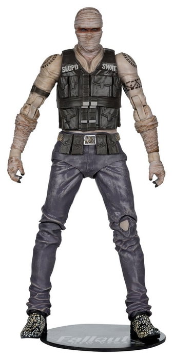 McFarlane Toys Fallout Gaming Edition figurine Joshua Graham 17 cm McFarlane Toys Fallout Gaming Edition figurine Joshua Graham 17 cm