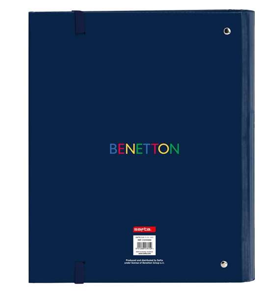 Benetton Puzzle éducatif en bois 4 pièces pour 3 ans et plus, motif damier, avec pièces de rechange, dimensions 27 x 32 x 3,5 cm Benetton Puzzle éducatif en bois 4 pièces pour 3 ans et plus, motif damier, avec pièces de rechange, dimensions 27 x 32 x 3,5 cm