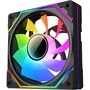 Xigmatek Infinity PRO 3 Reverse 120 mm Noir