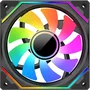 Xigmatek Infinity PRO 3 Reverse 120 mm Noir