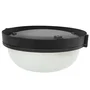 Applique Murale Jardin E27 IP44 Noir Sans Ampoule BO-132-N
