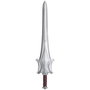 Mattel Épée He-Man avec Son et Lumière Masters of the Universe Jkj18, 68,58 cm, dès 6 ans