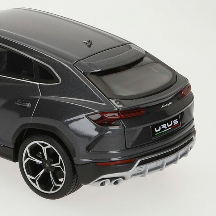 Burago Lamborghini Urus Gris Échelle 1:18 Burago Lamborghini Urus Gris Échelle 1:18
