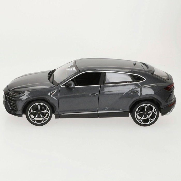 Burago Lamborghini Urus Gris Échelle 1:18 Burago Lamborghini Urus Gris Échelle 1:18