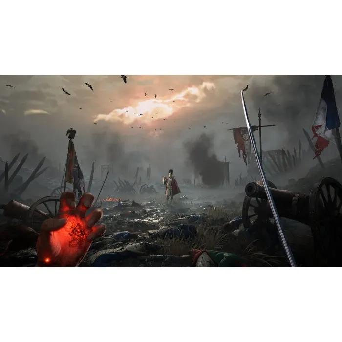 Just For Games Valor Mortis - Jeu PS5 Just For Games Valor Mortis - Jeu PS5