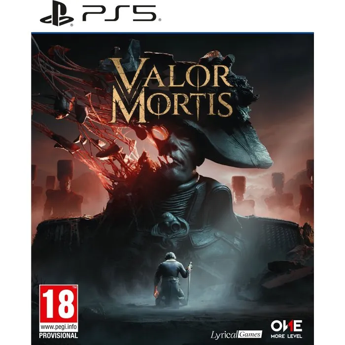 Just For Games Valor Mortis - Jeu PS5 Just For Games Valor Mortis - Jeu PS5