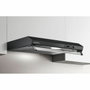 Oceanic Hotte casquette noire 60 cm