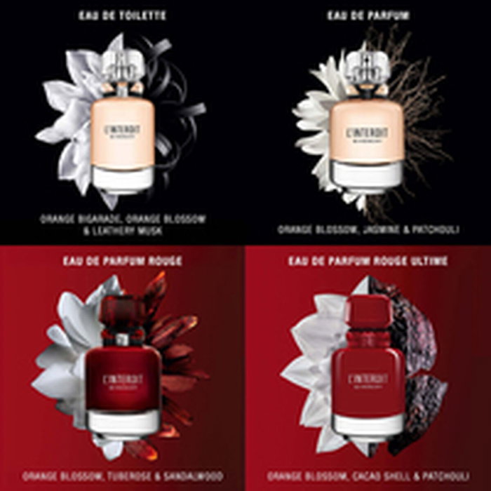 Givenchy L'Interdit Rouge Ultime Eau de Parfum 35 ml
