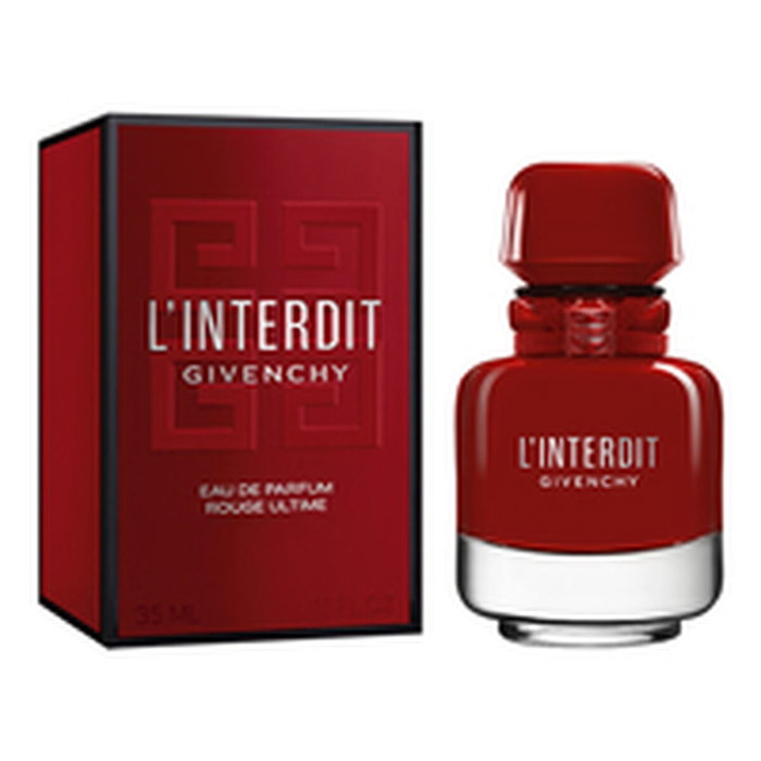Givenchy L'Interdit Rouge Ultime Eau de Parfum 35 ml