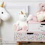 Home Deco Kids Peluche Licorne 30 cm