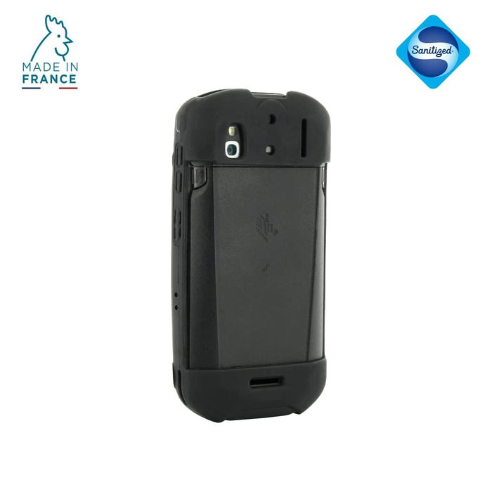 Protection pour téléphone portable Mobilis 065003 Noir