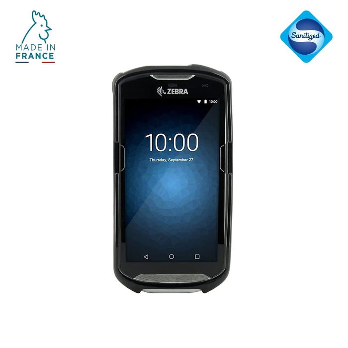 Protection pour téléphone portable Mobilis 065003 Noir