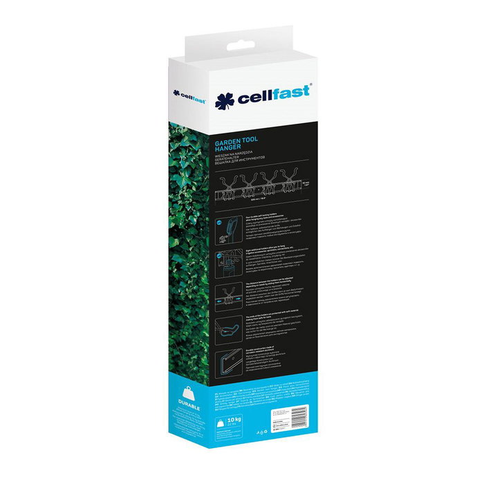 Crochet pour suspendre Cellfast