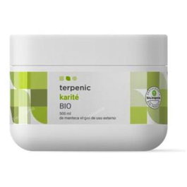 TERPENIC Beurre de Karité Vierge BIO 500ml