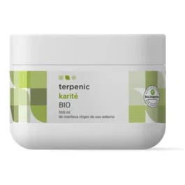 TERPENIC Beurre de Karité Vierge BIO 500ml