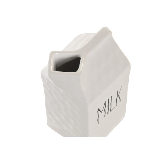 Home ESPRIT Pot à lait Blanc en Porcelaine Design Cottage Home ESPRIT Pot à lait Blanc en Porcelaine Design Cottage