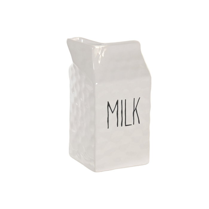 Home ESPRIT Pot à lait Blanc en Porcelaine Design Cottage Home ESPRIT Pot à lait Blanc en Porcelaine Design Cottage
