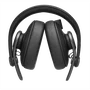 AKG K371 Casque Audio Filaire Circumaural Pliable, Noir, Pour Studio