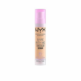 Nyx Professional Make Up Sérum Anti-Cernes BARE WITH ME #04-beige - Camoufle, lisse et hydrate